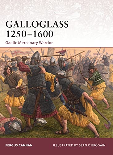 Galloglass 12501600