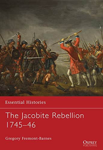 The Jacobite Rebellion 174546