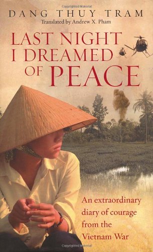 Last Night I Dreamed of Peace