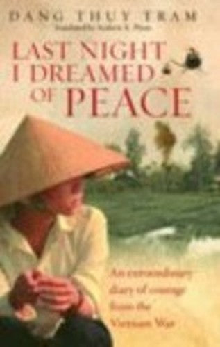 Last Night I Dreamed of Peace