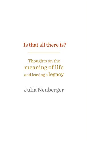 Is That All There Is?