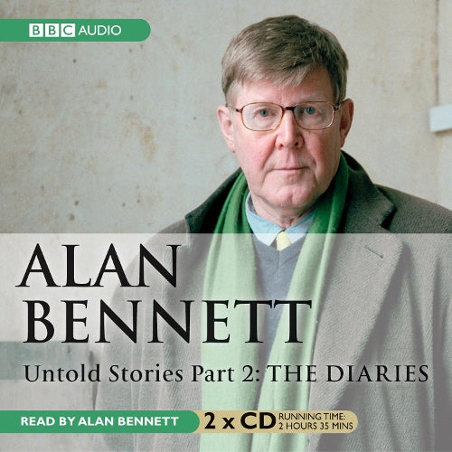 Alan Bennett Untold Stories