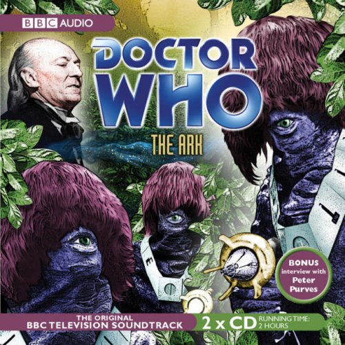 Doctor Who, the Ark