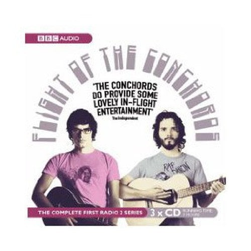 Flight of the Conchords