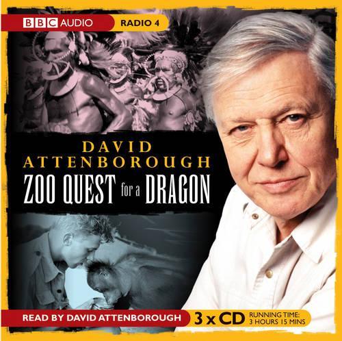 David Attenborough: Zoo Quest for a Dragon