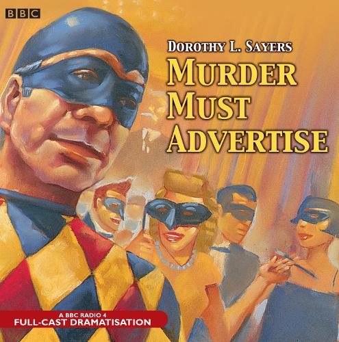 Murder Must Advertise