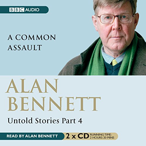 Alan Bennett Untold Stories