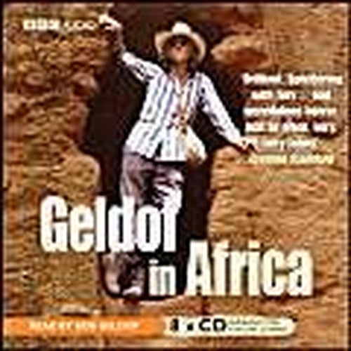 Geldof in Africa