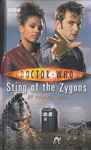 Doctor Who: Sting of the Zygons