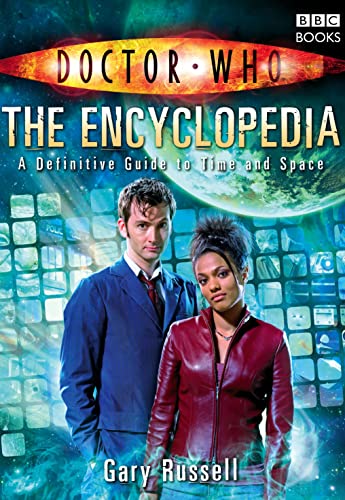 Doctor Who Encyclopedia