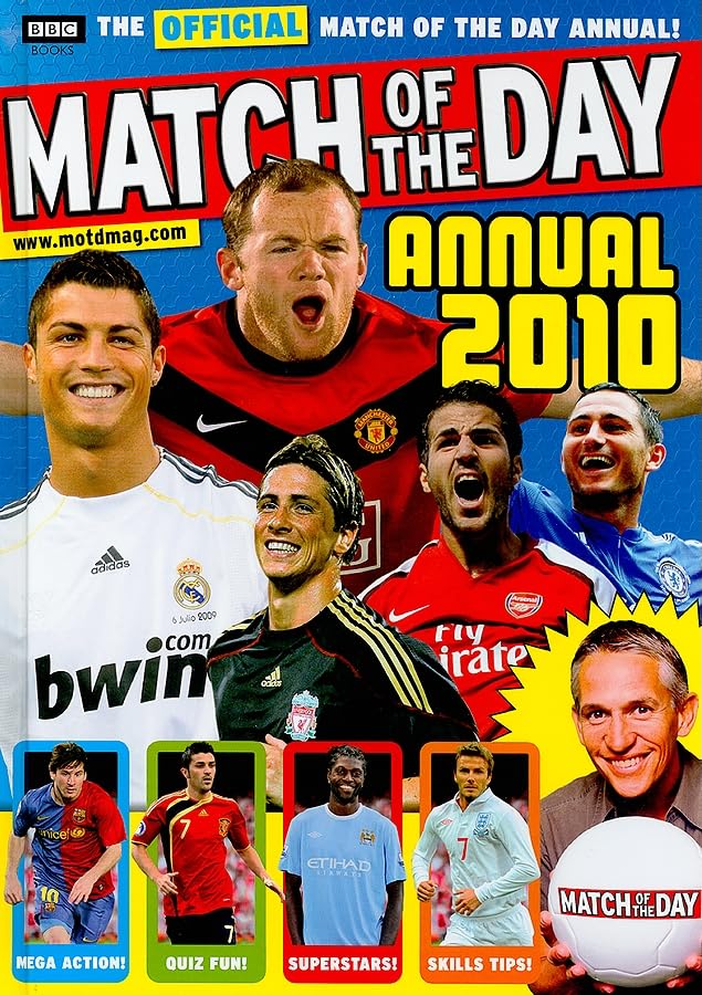 "Match of the Day" 2010