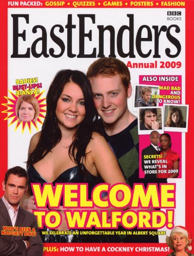 "Eastenders" Annual 2009