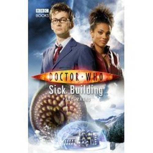 Doctor Who Sick Building