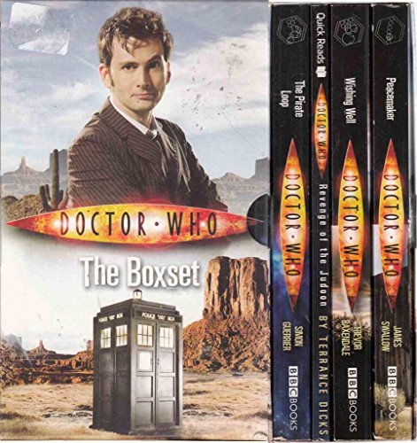 Doctor Who Boxset
