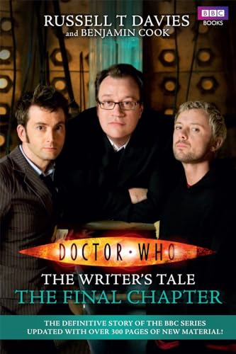 Doctor Who: The Writer's Tale: The Final Chapter