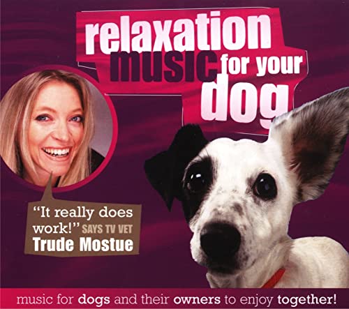 Relaxation Music For Your Dog