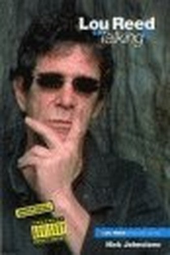 Lou Reed Talking