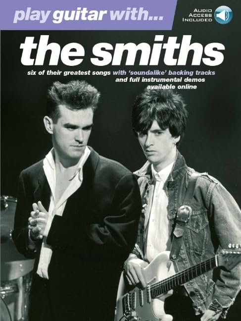 Play Guitar With... The Smiths