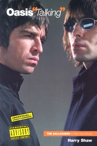 "Oasis" Talking