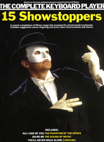 The Complete Keyboard Player Songbook Showstoppers