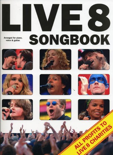The Live 8 Songbook