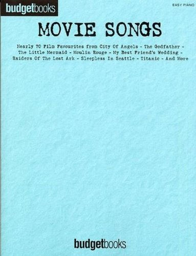Budgetbooks