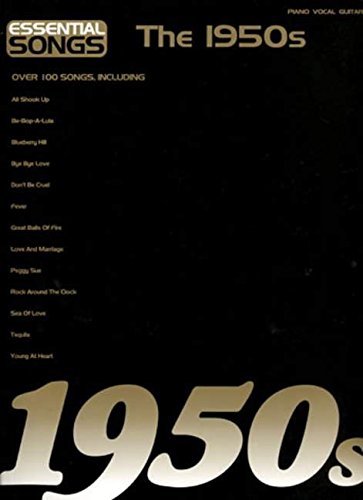 Essential Songs The 1950s