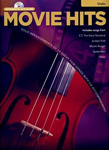 Movie Hits Instrumental Playalong