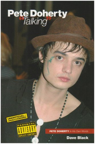 Pete Doherty Talking