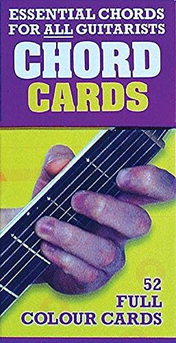 Chord Cards
