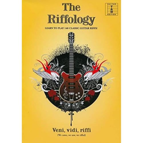 The Riffology