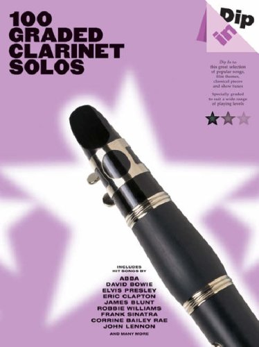 Dip In 100 Graded Clarinet Solos