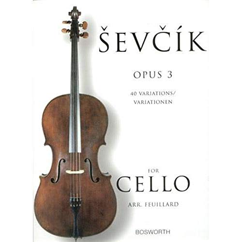 40 Variations Op. 3