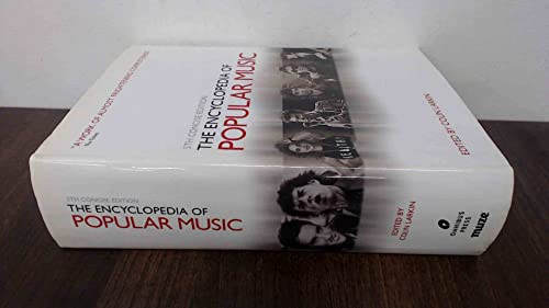 The Encyclopedia of Popular Music