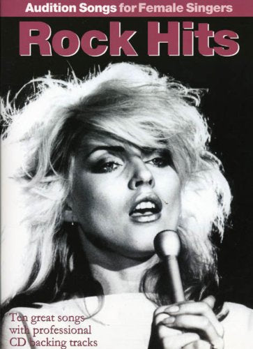 Audition Songs Female Rock Hits