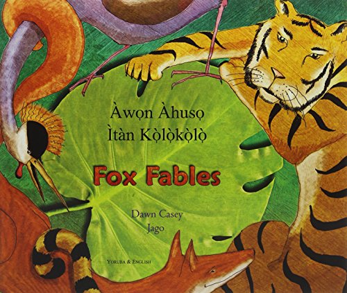 Fox Fables in Yoruba and English