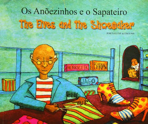 The Elves and the Shoemaker in Portuguese and English