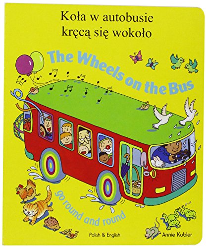 The Wheels on the Bus Polish & English