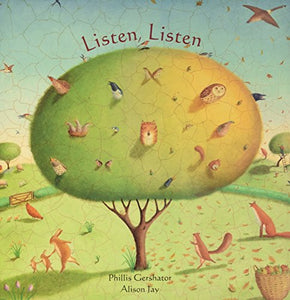 Listen, Listen in English 