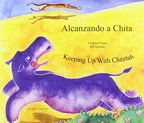 Keeping up with Cheetah (English/Spanish)