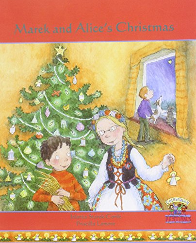 Marek and Alice's Christmas in English