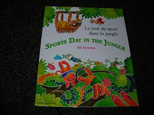 Sports Day in the Jungle
