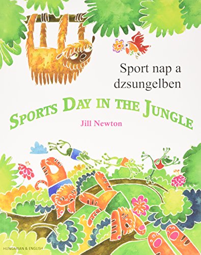 Sports Day in the Jungle