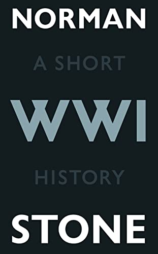 World War One