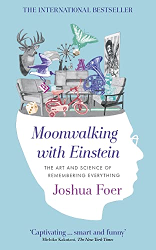Moonwalking with Einstein