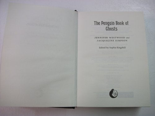 The Penguin Book of Ghosts