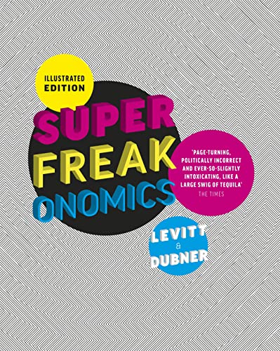 Superfreakonomics, Illustrated Edition