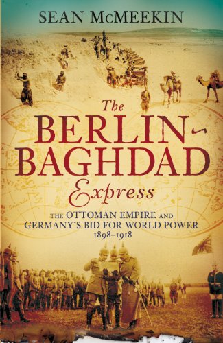 The Berlin-Baghdad Express