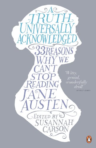 A Truth Universally Acknowledged