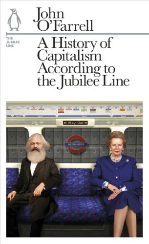 A History of Capitalism According to the Jubilee Line